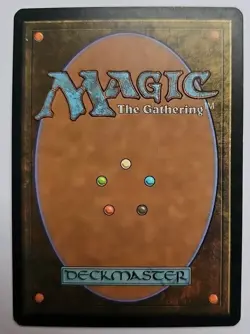 MTG Magic The Gathering Card Vulshok Replica Artifact Creature Berserker - Image 2