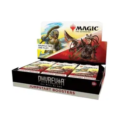 Magic The Gathering Phyrexia All Will Be One Jumpstart Booster Box NEW MTG 195166185255 - Image 1