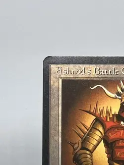 MTG ASHNOD’S BATTLE GEAR Antiquities Regular MT Magic The Gathering - Image 3
