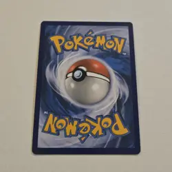 Pokemon Fan Club 107/124 Pokemon XY Fates Collide Reverse Holo - Image 2