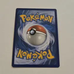 Power Memory 108/124 Pokemon XY Fates Collide Reverse Holo - Image 2