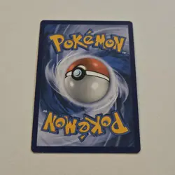 Old Amber Aerodactyl 106/124 Pokemon XY Fates Collide Reverse Holo - Image 2