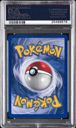 2001 POKEMON NEO DISCOVERY #1 ESPEON-HOLO PSA 9 - Image 2