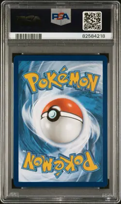 Pokemon Miriam 251/198 Scarlet & Violet Base SIR PSA 10 - Image 2