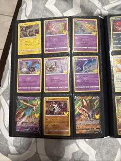 Pokemon Celebrations 25th Anniversary Complete Collection Holo Set 25/25 - Image 2