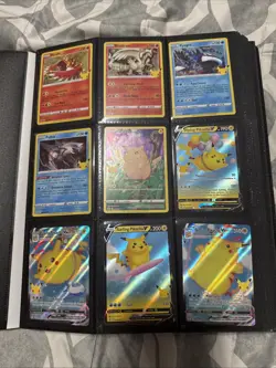 Pokemon Celebrations 25th Anniversary Complete Collection Holo Set 25/25 - Image 3