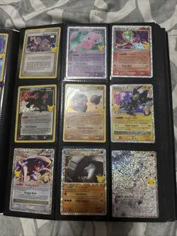 Pokemon Celebrations 25th Anniversary Complete Collection Holo Set 25/25 - Image 5