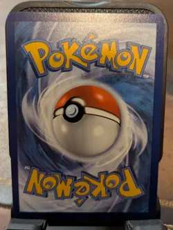 Pokemon TCG Temporal Forces Awakening Drum Ace Spec Holo Rare 141/162 - Image 2