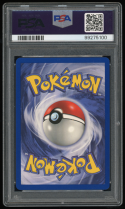 2000 POKEMON GAME BASE 2 #49/130 MACHOKE PSA 10 **LOW POP 44** - Image 2