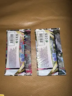 TWO Pokemon Sword & Shield Lost Origin Booster Packs Factory Sealed - Image 2