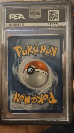 2005 POKEMON EX DELTA SPECIES TYRANITAR #16 HOLO PSA 10 GEM MINT - Image 2