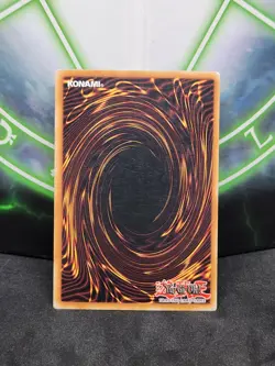 Yugioh Number 54: Lion Heart NUMH-EN026 Secret Rare 1st Edition NM - Image 2