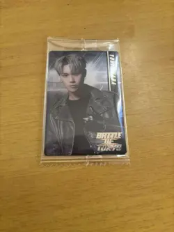 Battle of Tokyo YuGiOh Yuhi Uhara Trading Card Sleeve Set Near - Image 1