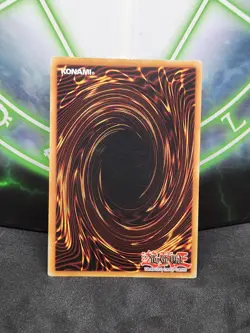 Yugioh Hey, Trunade! EXFO-EN062 Secret Rare 1st Edition NM - Image 2