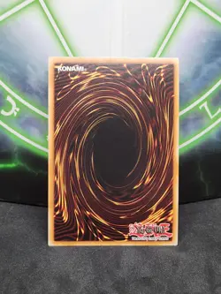 Yugioh Number 103: Ragnazero AP07-EN009 Super Rare NM - Image 2