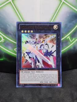 Yugioh Starliege Paladynamo ZTIN-EN014 Ultra Rare 1st Edition NM - Image 1