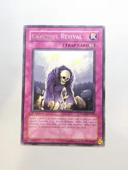 Graceful Revival - TDGS-EN064 - Rare - Unlimied YuGiOh - Image 1