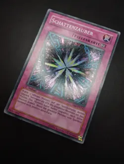 YUGIOH 2004 | SHADOW SPELL | SKE-DE041 | 1ST EDT | GERMAN | VERY GOOD - GOOD - Image 3
