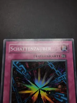YUGIOH 2004 | SHADOW SPELL | SKE-DE041 | 1ST EDT | GERMAN | VERY GOOD - GOOD - Image 4