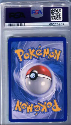 PSA 8 M Charizard EX 69 XY Flashfire Pokemon Card 2014 - Image 2