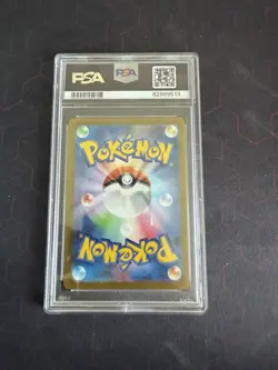 Leafeon - Yu Nagaba Pokemon 068 /SV-P Promotional Cards Holo (Japanese) PSA 10 - Image 3