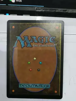 PATRIARCH'S BIDDING Onslaught MTG Black Sorcery RARE SIGNED CARD - Image 2