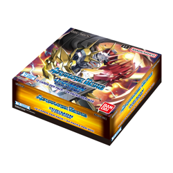 Digimon Card Game [EX04] Alternative Being Booster Box - Image 1