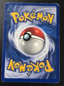 1st Edition Shadowless Beedrill 17/102 Base Set Pokemon Card Rare HP - Image 2