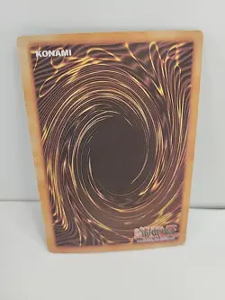 Yu-Gi-Oh! TCG Fake Card Poorly Translated Funny Holo - Magician of Black Chaos - Image 2