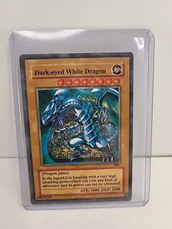 Yu-Gi-Oh! TCG Fake Card Poorly Translated Funny Holo - Blue Eyes White Dragon - Image 4