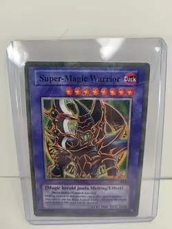 Yu-Gi-Oh! TCG Fake Card Poorly Translated Funny Holo - Dark Paladin - Fusion - Image 4