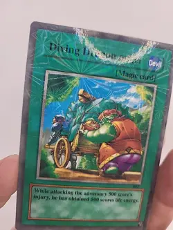 Yu-Gi-Oh! TCG Fake Card Poorly Translated Funny Holo - Goblin Thief - Image 3