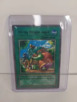 Yu-Gi-Oh! TCG Fake Card Poorly Translated Funny Holo - Goblin Thief - Image 4
