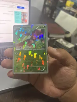 Genesect 231/BW-P Genesect and the Legend Awakened Japanese Pokemon Card - Image 1