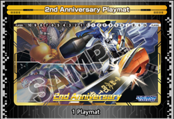 Digimon Card Game [PB-12E] 2nd Anniversary Box Set - Image 5