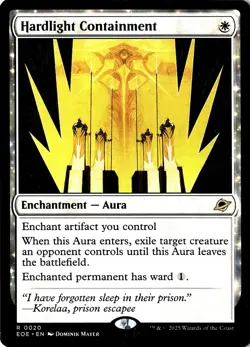 NM - Hardlight Containment R Edge of Eternities 20 - Image 1