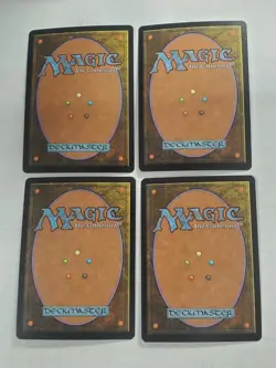 MTG Playset 4x Inflame (Prophecy/Red/C) - BGM - Image 2