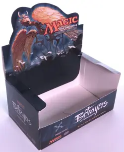 MtG EMPTY Theme Deck Display Box ~ BETRAYERS OF KAMIGAWA (zero packs) - Image 1