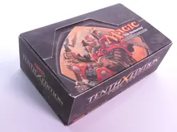 MtG EMPTY Booster Box ~ TENTH EDITION X CORE SET (zero packs) - Image 3