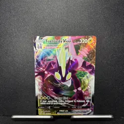Toxtricity VMAX - 071/192 - Pokemon TCG Rebel Clash (2020) - NM - HOLO - Image 1