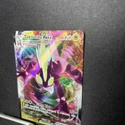 Toxtricity VMAX - 071/192 - Pokemon TCG Rebel Clash (2020) - NM - HOLO - Image 2