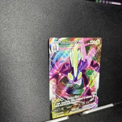 Toxtricity VMAX - 071/192 - Pokemon TCG Rebel Clash (2020) - NM - HOLO - Image 3