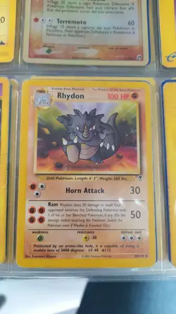 Rhydon 35/110 Legendary Collection Pokemon TCG - Image 1
