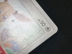 Eevee 295/SM-P Non-Holo Daiichi Pan Promo Pokemon Card Japanese④ - Image 3