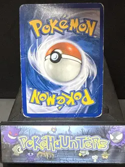 Pokemon CarId nfernal Lv.X DP10 Diamond Pearl Black Star Promo Holo Promo Played - Image 4