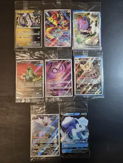 Mixed Sealed Promos. Pokemon TCG Cards All Near Mint Or Better Condition - Image 1