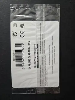Mixed Sealed Promos. Pokemon TCG Cards All Near Mint Or Better Condition - Image 3