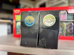 Pokemon Center Mega Evolution Gardevoir & Lucario ETB Elite Trainer Box Set of 2 - Image 4