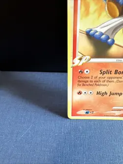 Pokemon TCG Infernape 4 Rising Rivals Non Holo 43/111 Platinum SP LP - Image 4