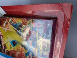 Pokemon Russian Phantom Forces 2-pack Blister Sealed Extrem Seltener - Image 2